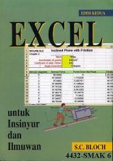 Excel untuk Insinyur dan Ilmuwan (Edisi 2)